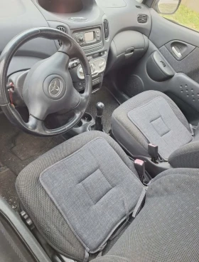 Toyota Yaris verso Toyota Yaris Verso 1.3 16V VVT-i (фейслифт), снимка 4