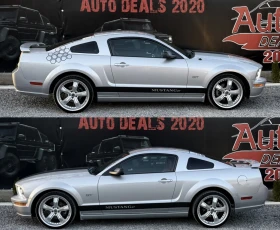 Ford Mustang 4.6GT* AUTOMATIC* SHELBY* FACE* СОБСТВЕН ЛИЗИНГ, снимка 5
