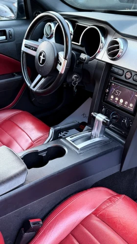 Ford Mustang 4.6GT* AUTOMATIC* SHELBY* FACE* СОБСТВЕН ЛИЗИНГ, снимка 12