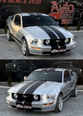 Ford Mustang 4.6GT* AUTOMATIC* SHELBY* FACE* СОБСТВЕН ЛИЗИНГ, снимка 4