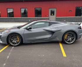 Chevrolet Corvette * 1LZ * NARDO GRAY* ПОЧТИ НОВО* 5.5Л* , снимка 2