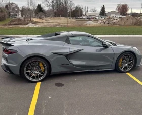 Chevrolet Corvette * 1LZ * NARDO GRAY* ПОЧТИ НОВО* 5.5Л* , снимка 3