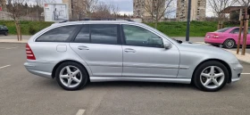 Mercedes-Benz C 200, снимка 3