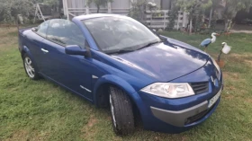Renault Megane Кабрио, снимка 2