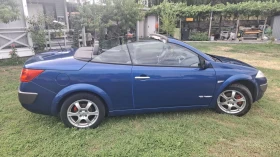 Renault Megane Кабрио, снимка 3