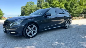 Mercedes-Benz E 350 AMG Pack 231ps, снимка 2
