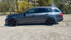 Mercedes-Benz E 350 AMG Pack 231ps, снимка 17