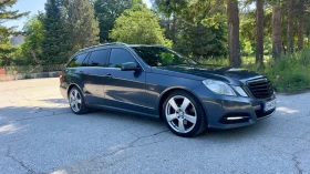 Mercedes-Benz E 350 AMG Pack 231ps, снимка 1
