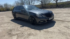 Mercedes-Benz E 350 E350 CDI 265ps, снимка 1