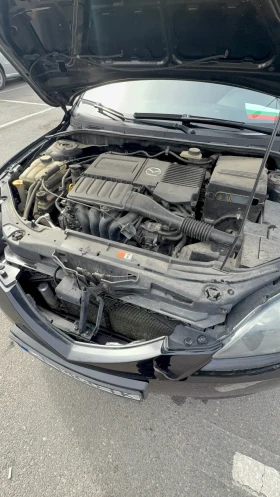 Mazda 3 1.6, снимка 13