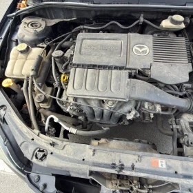 Mazda 3 1.6, снимка 12