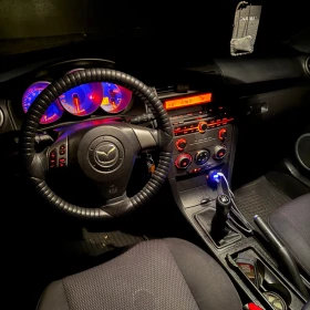 Mazda 3 1.6, снимка 15