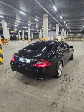 Mercedes-Benz CLS 320 W219 320 cdi, снимка 10