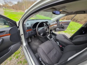 Toyota Avensis 2.0 D4D 116к.с., снимка 8