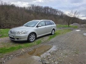 Toyota Avensis 2.0 D4D 116к.с., снимка 3