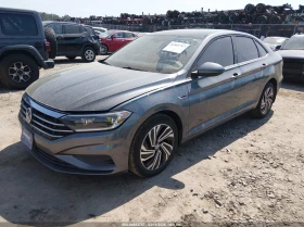 VW Jetta 1.4l Volkswagen 1.4T Sel* СТАВА НА ГАЗ* , снимка 1