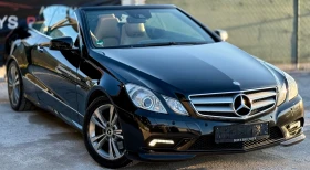 Mercedes-Benz E 350 CGI* AMG-Line* Кожа* Подгрев* Harman/kardon/Кабрио, снимка 1
