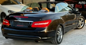 Mercedes-Benz E 350 CGI* AMG-Line* Кожа* Подгрев* Harman/kardon/Кабрио, снимка 6