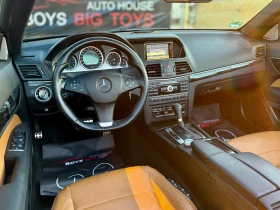 Mercedes-Benz E 350 CGI* AMG-Line* Кожа* Подгрев* Harman/kardon/Кабрио, снимка 8