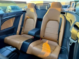 Mercedes-Benz E 350 CGI* AMG-Line* Кожа* Подгрев* Harman/kardon/Кабрио, снимка 11