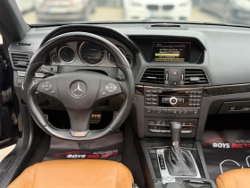 Mercedes-Benz E 350 CGI* AMG-Line* Кожа* Подгрев* Harman/kardon/Кабрио, снимка 12