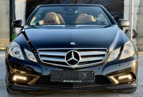 Mercedes-Benz E 350 CGI* AMG-Line* Кожа* Подгрев* Harman/kardon/Кабрио, снимка 3