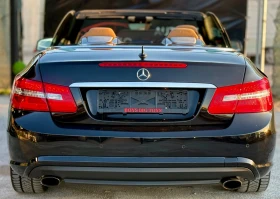 Mercedes-Benz E 350 CGI* AMG-Line* Кожа* Подгрев* Harman/kardon/Кабрио, снимка 5