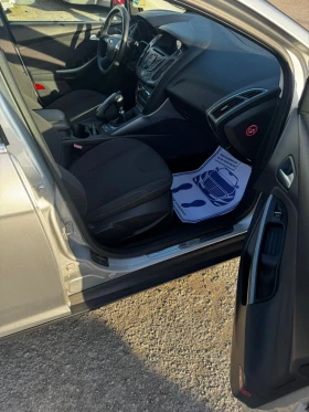 Ford Focus 1.6TDCi, 115к.с., TITANIUM, КЛИМАТРОНИК, ПАРКТРОНИ, снимка 10
