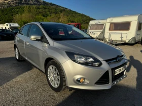 Ford Focus 1.6TDCi, 115к.с., TITANIUM, КЛИМАТРОНИК, ПАРКТРОНИ, снимка 6
