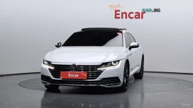VW Arteon PRESTIGE / DIGITAL / ОБДУХ / ПАНОРАМА / ПОДГРЕВИ, снимка 3