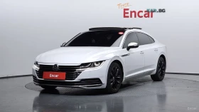 VW Arteon PRESTIGE / DIGITAL / ОБДУХ / ПАНОРАМА / ПОДГРЕВИ, снимка 1