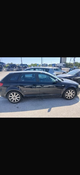 Audi A3 2.0TDI 170k.s Sline automatik, снимка 2