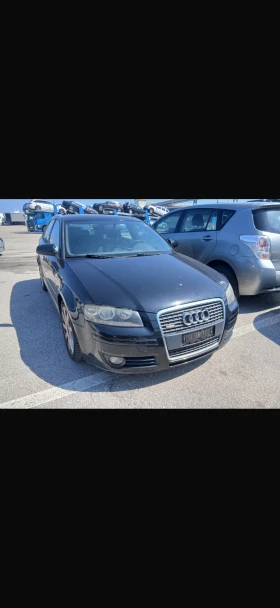 Audi A3 2.0TDI 170k.s Sline automatik, снимка 6