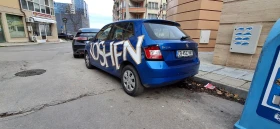 Skoda Fabia 1.0 MPI, снимка 3