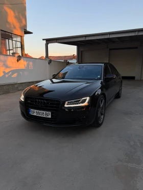 Audi A8, снимка 1