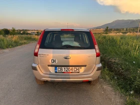 Ford Fusion, снимка 4