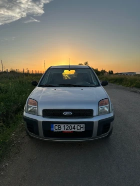 Ford Fusion, снимка 3