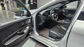 Mercedes-Benz S 400 AMG line/360Cam/ДИСТРОНИК/МАСАЖИ/ВЪЗДУХ/Обдух/HUD/, снимка 7