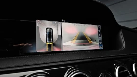 Mercedes-Benz S 400 AMG line/360Cam/ДИСТРОНИК/МАСАЖИ/ВЪЗДУХ/Обдух/HUD/, снимка 12