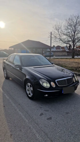 Mercedes-Benz E 320 CDI 4MATIC, снимка 3