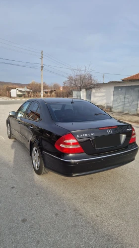 Mercedes-Benz E 320 CDI 4MATIC, снимка 7