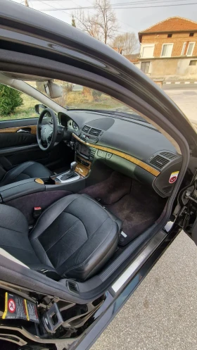 Mercedes-Benz E 320 CDI 4MATIC, снимка 16