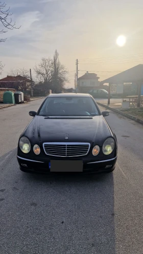 Mercedes-Benz E 320 CDI 4MATIC, снимка 2