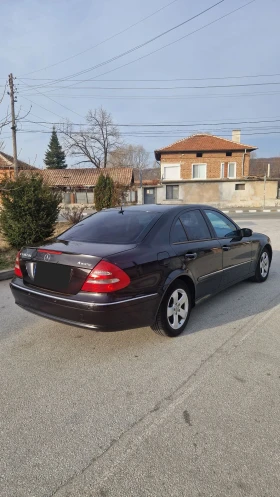 Mercedes-Benz E 320 CDI 4MATIC, снимка 5