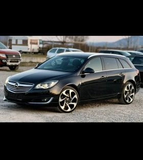 Opel Insignia, снимка 1
