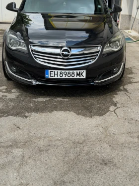Opel Insignia, снимка 3