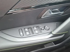Peugeot 208 MHEV/e-DSC6/145HP/GT-LINE/CAM/LED/NAVI/CPLAY/646q, снимка 12