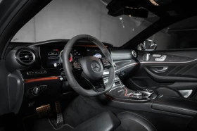 Mercedes-Benz E 63 AMG Edition 1, снимка 8