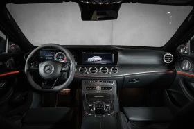 Mercedes-Benz E 63 AMG Edition 1, снимка 10