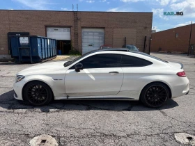 Mercedes-Benz C 63 AMG * АвтоКредит* (ЦЕНА ДО БГ)* , снимка 2